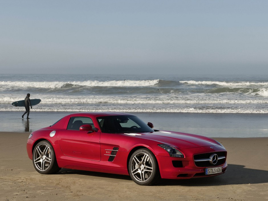 SLS AMGͼƬܳ