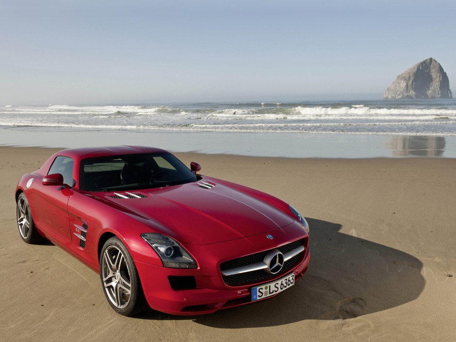 SLS AMGͼƬܳ