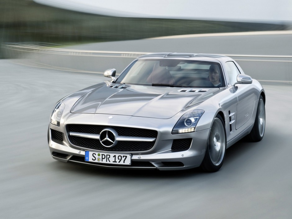 SLS AMGͼƬܳ