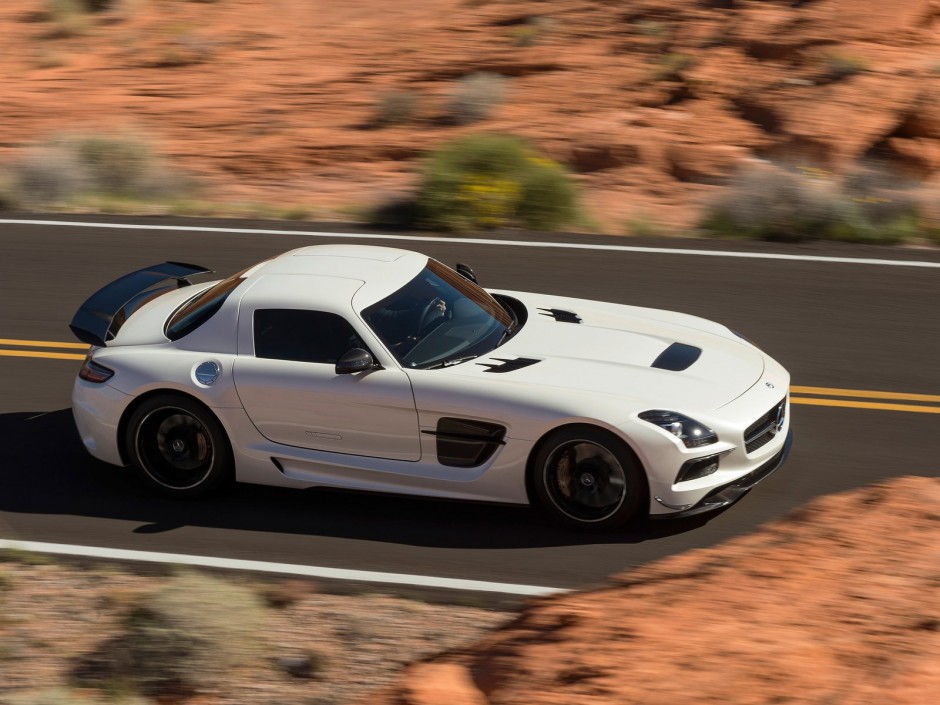 ܳSLS AMG Black SeriesͼƬ