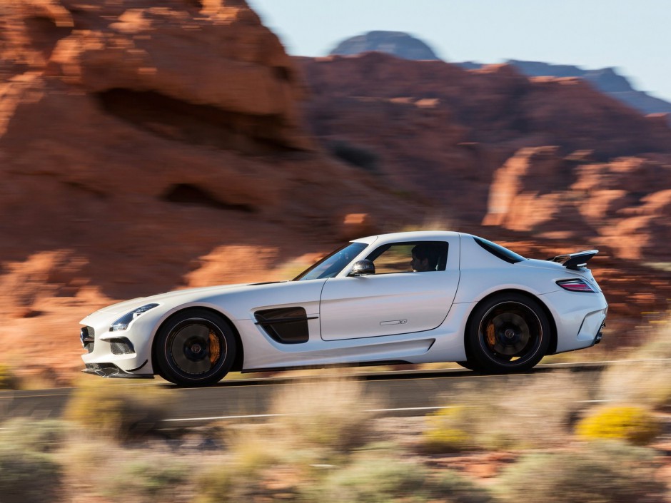ܳSLS AMG Black SeriesͼƬ