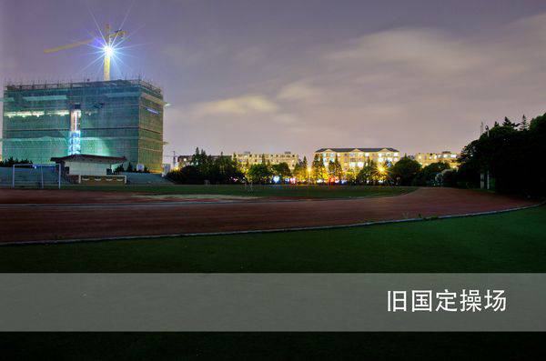 伤感毕业季唯美校园一角