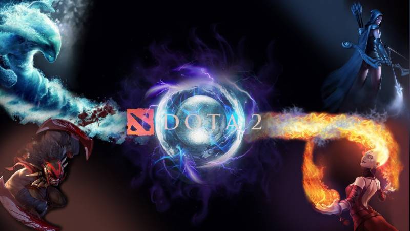 ΡDOTA 2ϷͼƬ