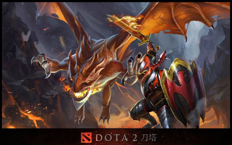 dota 2Ϸﾫͼ