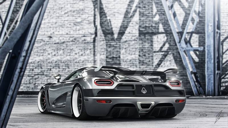 糬Koenigsegg˧