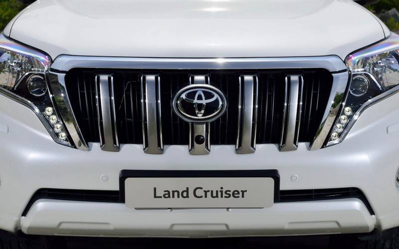 2014 Toyota Land Cruiser  ֽ