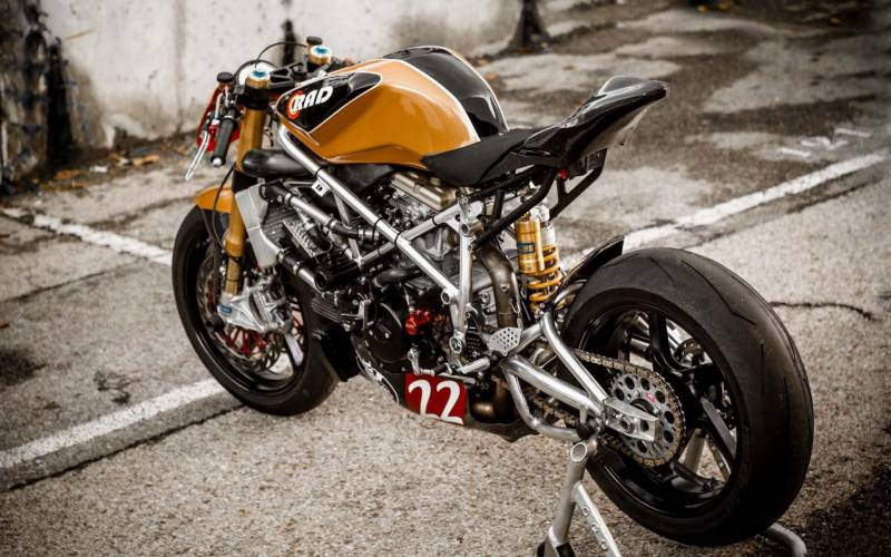 Radical Ducati Matador(ſ϶ţʿ)Ħбֽ