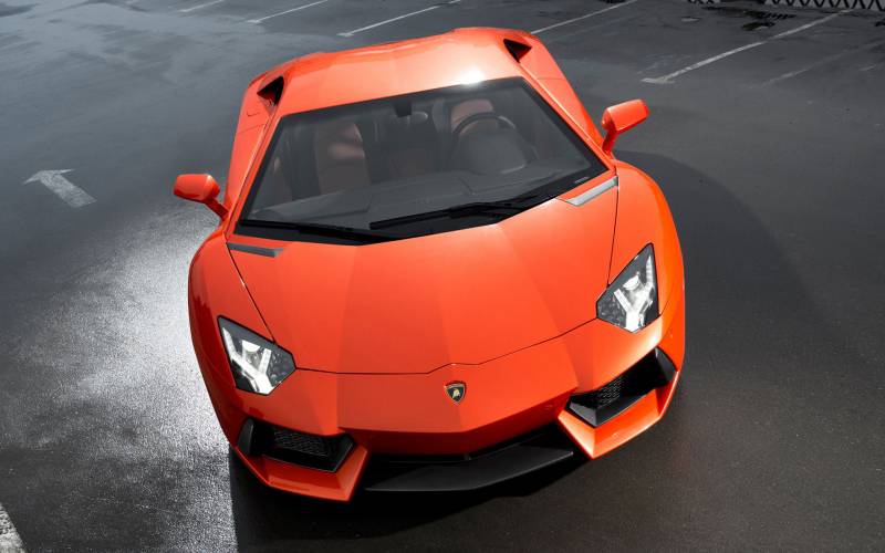 ѡAventador LP700-4ܳͼƬ