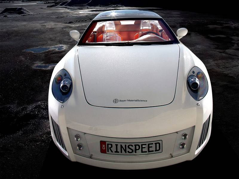 Ұ쭳8 rinspeed zazenдͼƬز