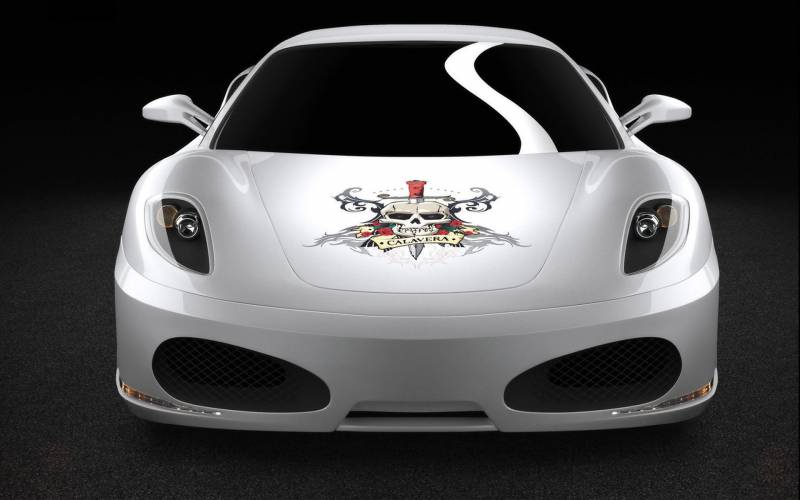 ԸŲʻ淨F430 Calavera