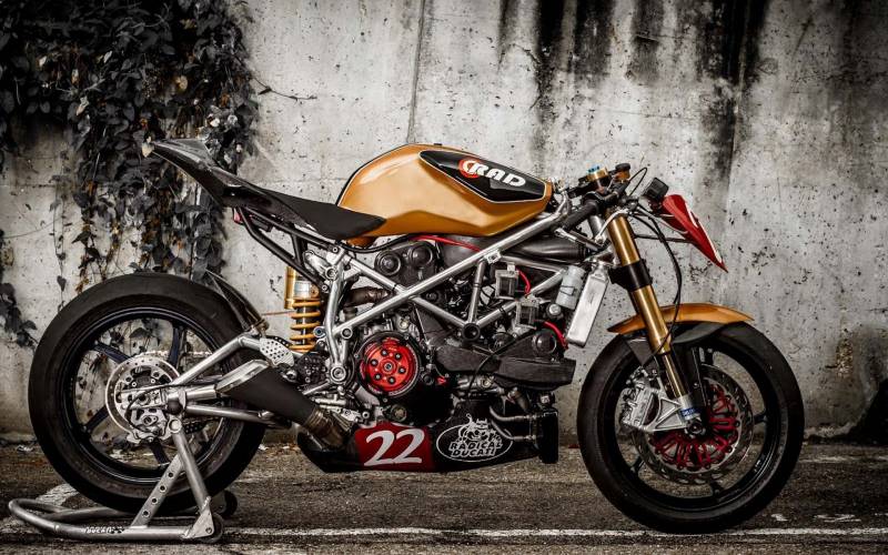Radical Ducati Matador(ſ϶ţʿ)Ħбֽ