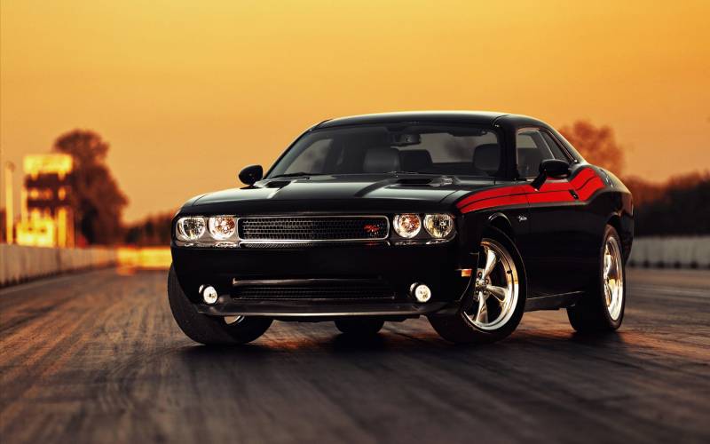 Dodge Challenger 2011