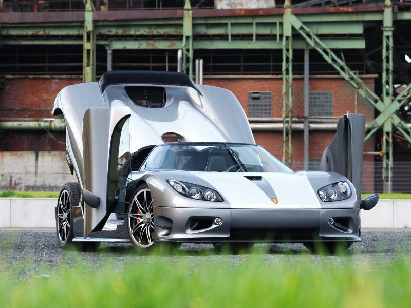 EDO Competition Koenigsegg CCR (ϣװ)2011