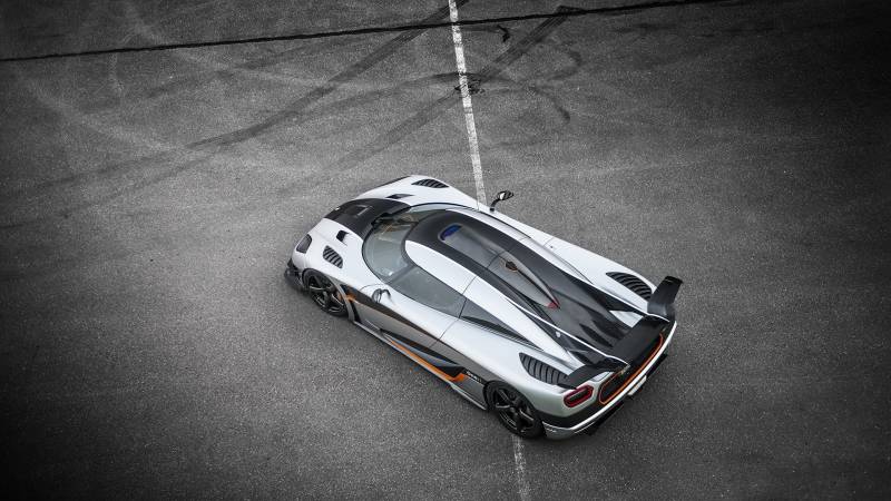 Koenigsegg One-1(ռ)2014