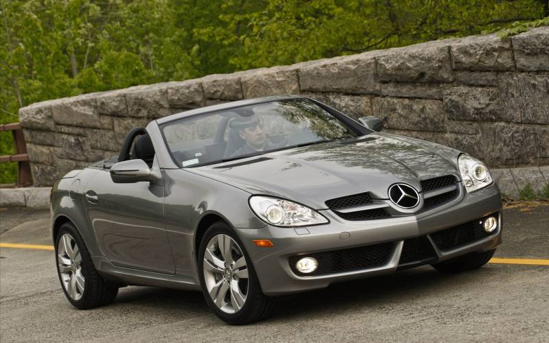 SLK350ܳͼƬ