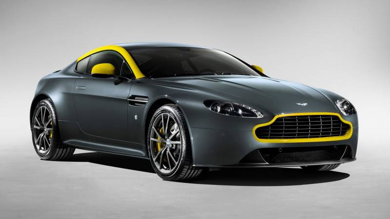 ܵİ˹١V8 Vantage N430ֽ