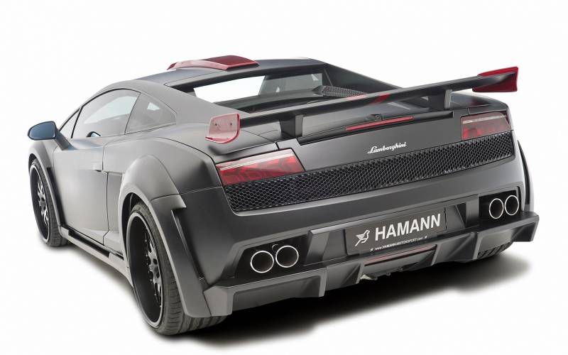 Hamann Victory II Gallardo LP560 4 2010