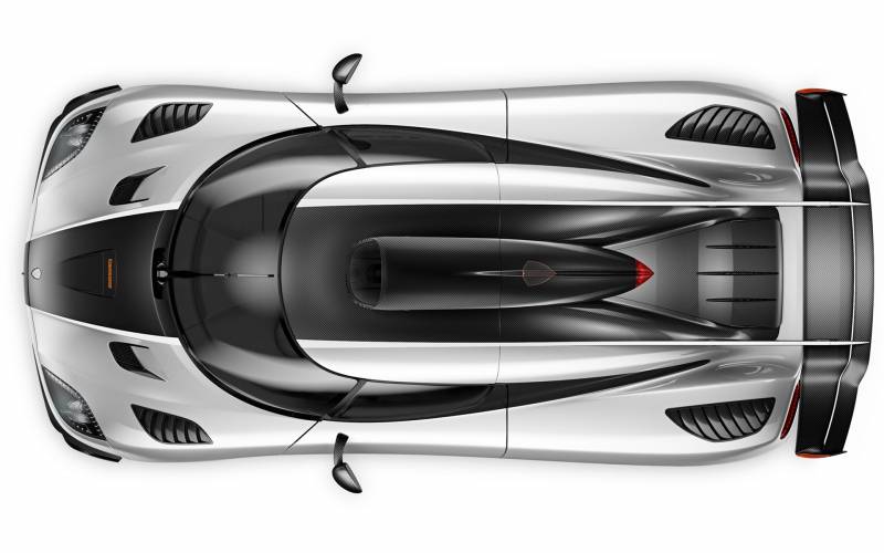 Koenigsegg One-1(ռ)2014