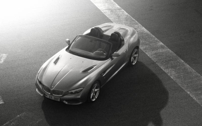 zagato Roadsterֽ