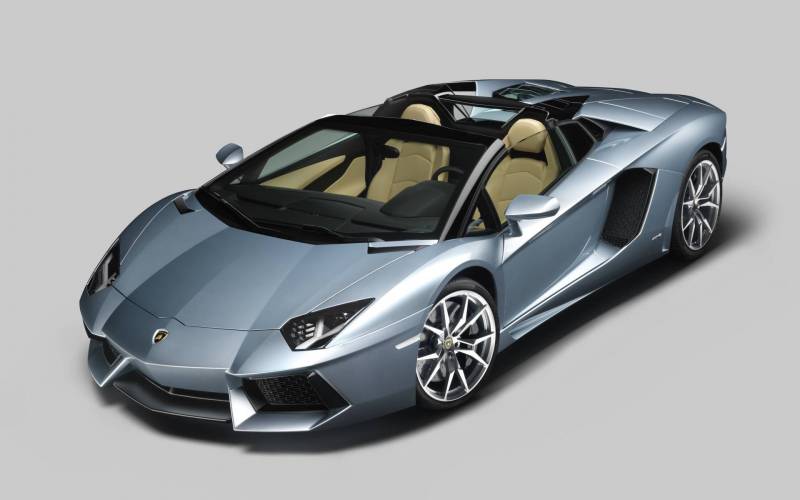 2013Aventador LP700-4ֽͼƬ