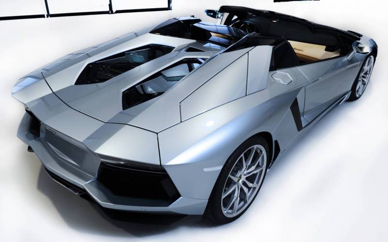 2013Aventador LP700-4ֽͼƬ