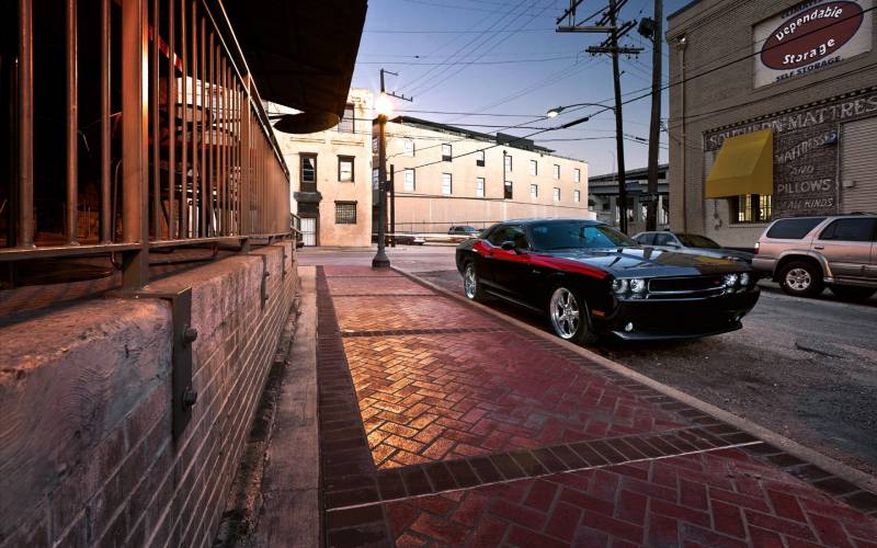 Dodge Challenger 2011