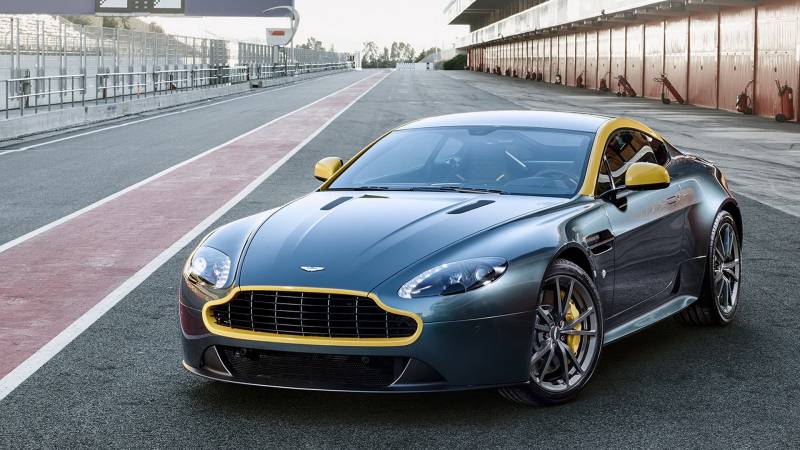 ܵİ˹١V8 Vantage N430ֽ