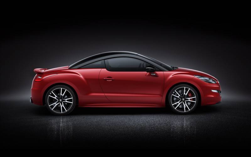 2014־ Peugeot RCZ Rֽ 