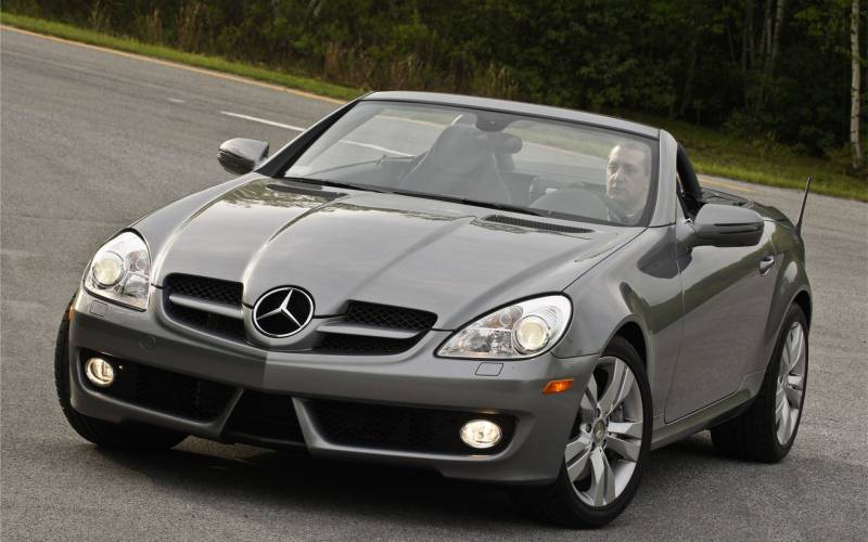 SLK350ܳͼƬ