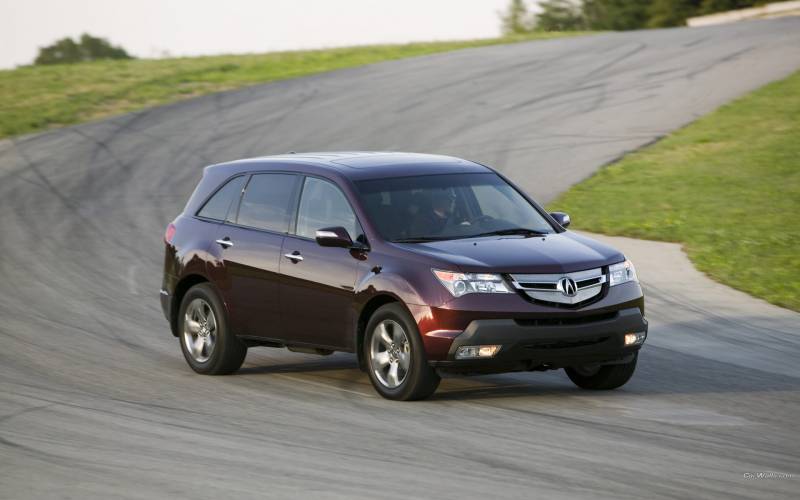 Acura MDXֽ 