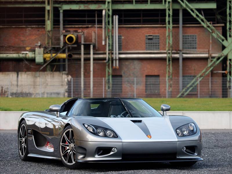 EDO Competition Koenigsegg CCR (ϣװ)2011