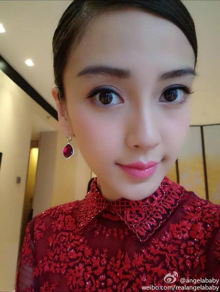 Ůangelababy-- 