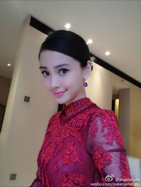Ůangelababy-- 