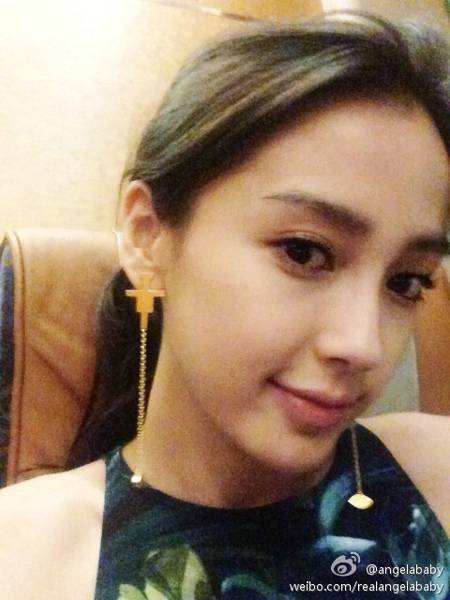 Ůangelababy-- 