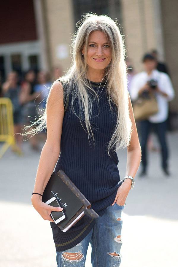 Vogue־ܼSarah Harri򵥴ǿ-- 
