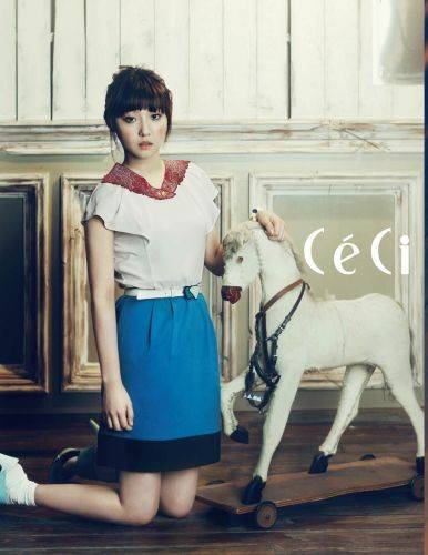 miss Aʱ־CeCi˻   ޵Ψż