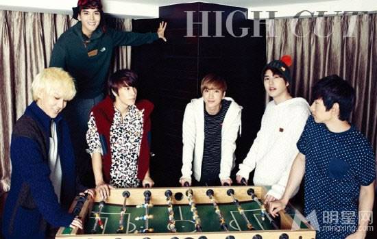 super junior־High Cutٷ