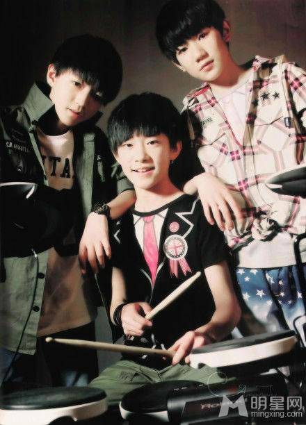 tfboysڵרд