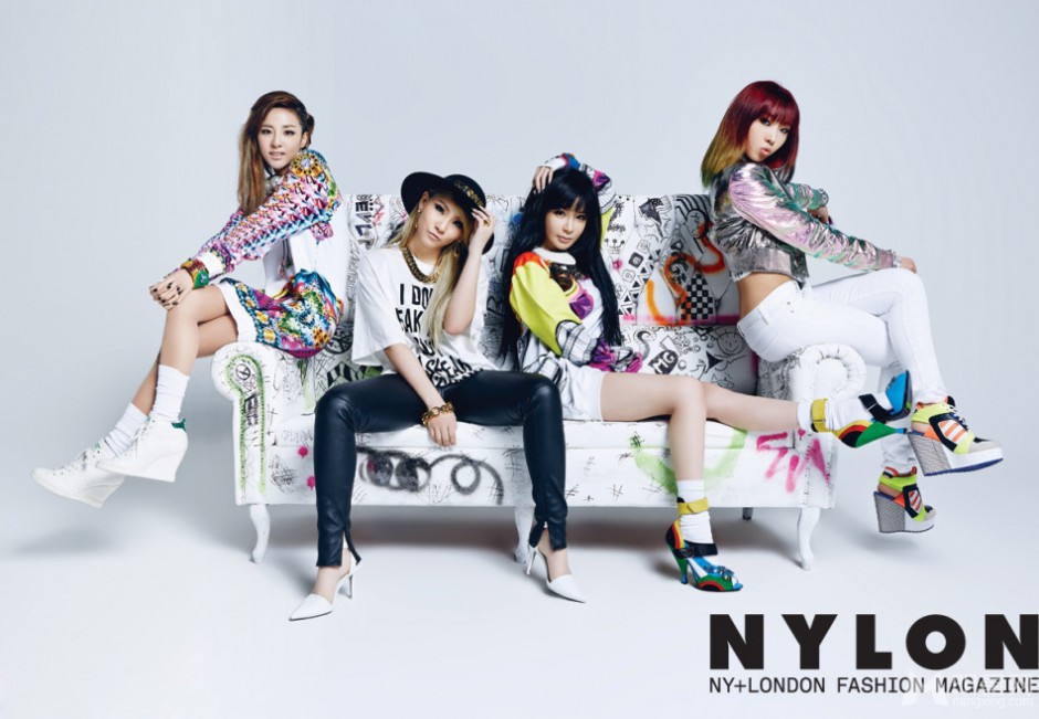 2NE1ѤǷ ഺ