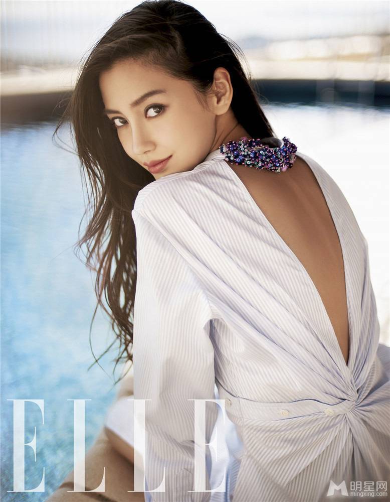 ܰŮAngelababy¶װչ̬