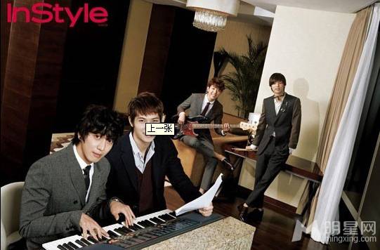 CNBlueʱ־InStyleд