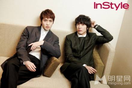 CNBlueʱ־InStyleд