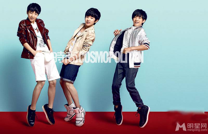 TFboysС̫˧½ʱ־