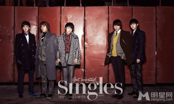 FTIslandʱ־Singlesд