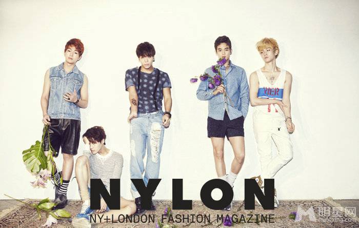 SHINee˧־NYLON