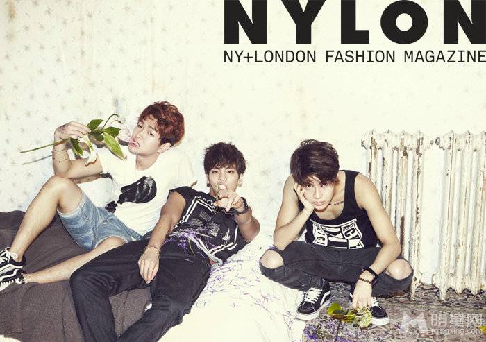 SHINee˧־NYLON