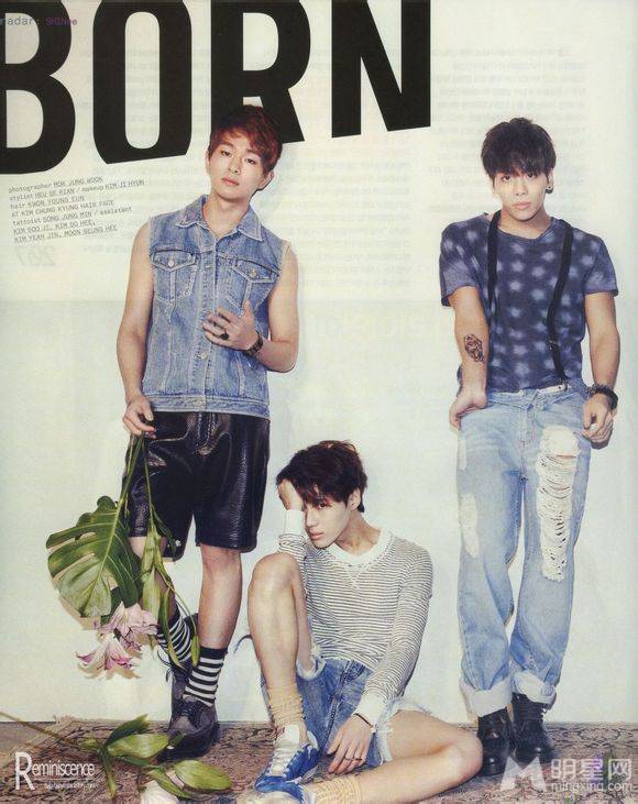 SHINee˧־NYLON