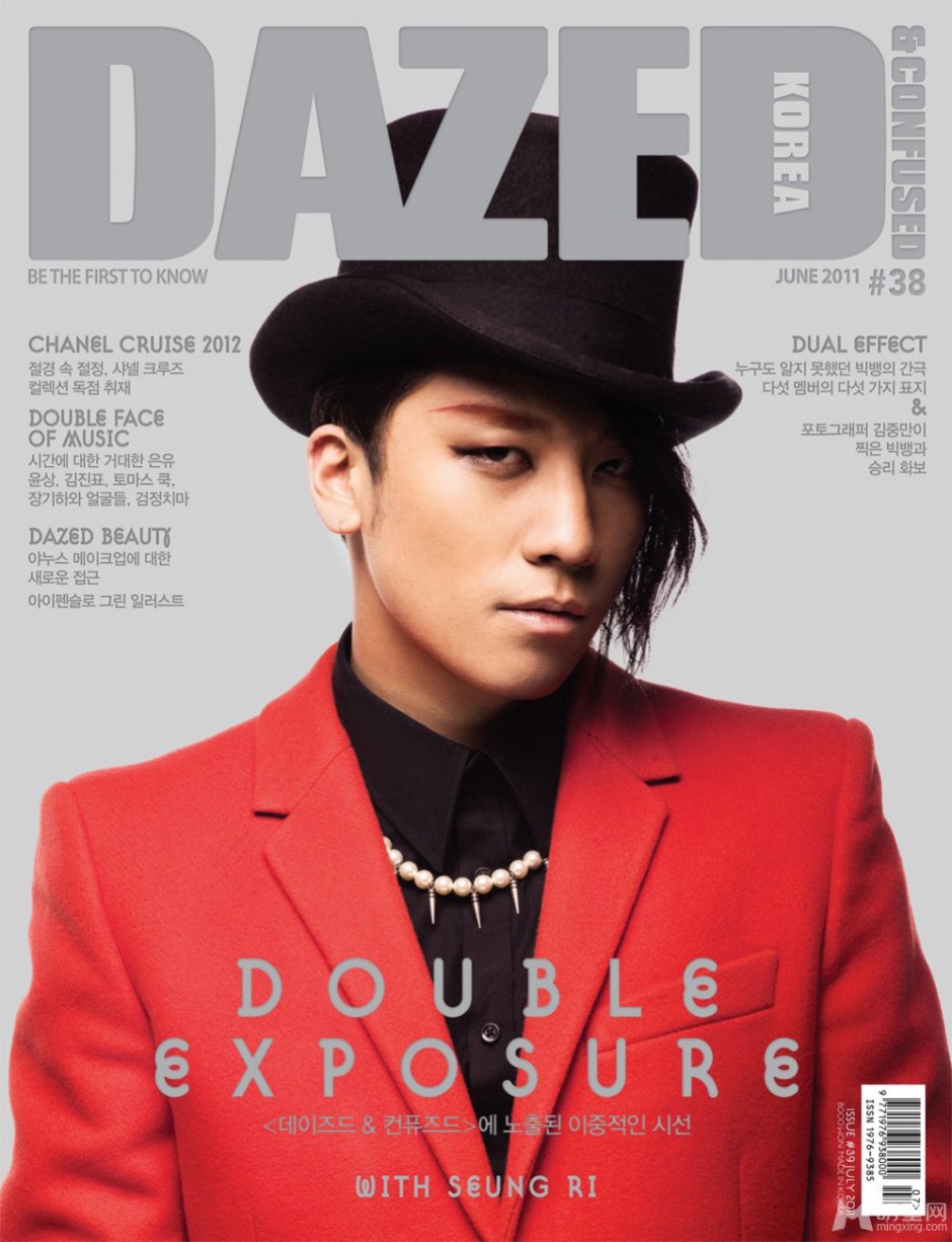 BigBang־DAZEDд