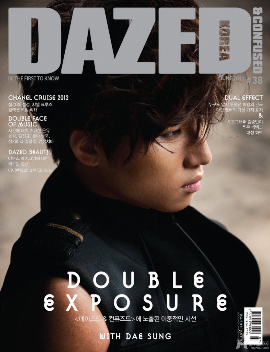 BigBang־DAZEDд