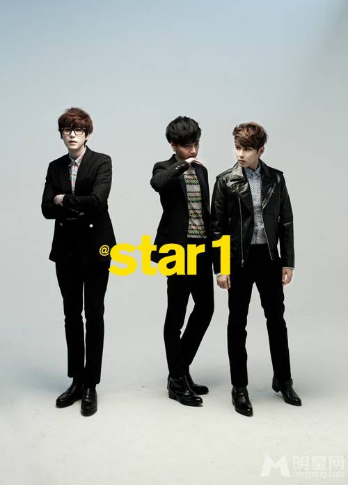 super junior־STAR1д